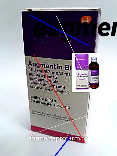 Augmentin générique vidal